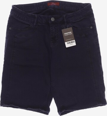 s.Oliver Shorts M in Blau: predná strana