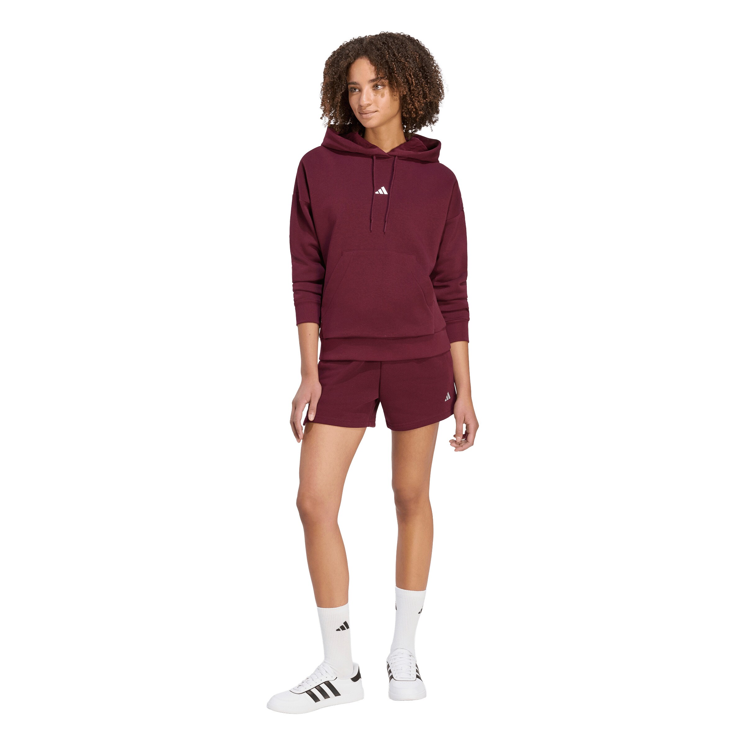 ADIDAS SPORTSWEAR Спортивный свитшот 'Essentials' в Коричневый