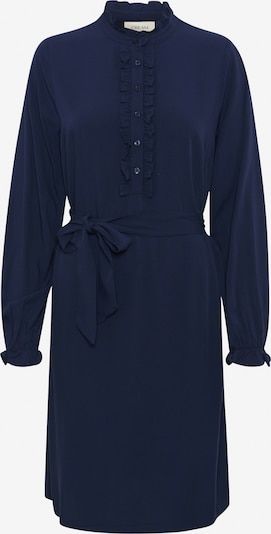 Cream Blusenkleid 'Venea' in navy / dunkelblau, Produktansicht