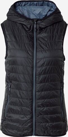 CMP Sportbodywarmer in Zwart: voorkant