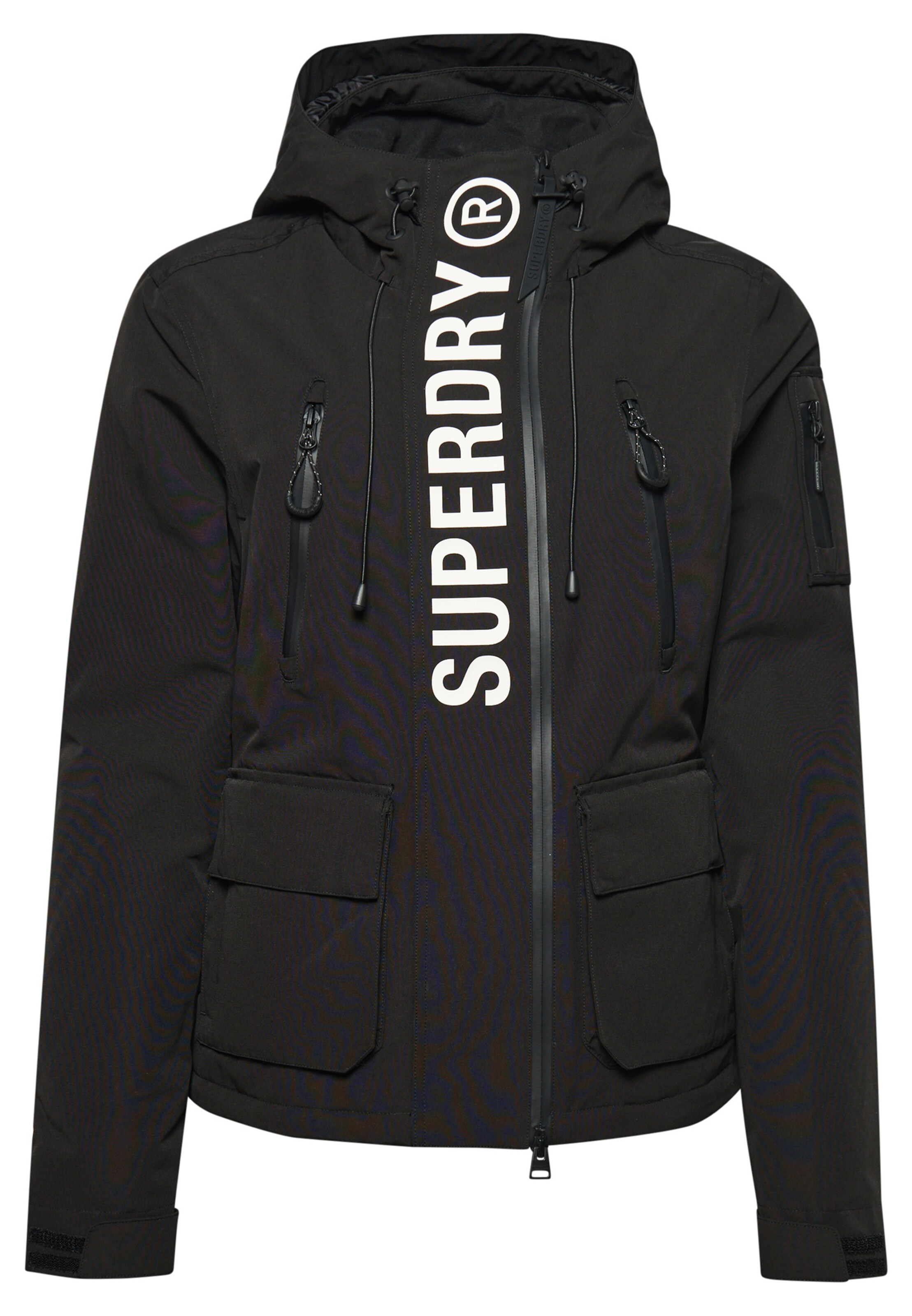 Nike Sportswear Jacke in Schwarz | ABOUT YOU