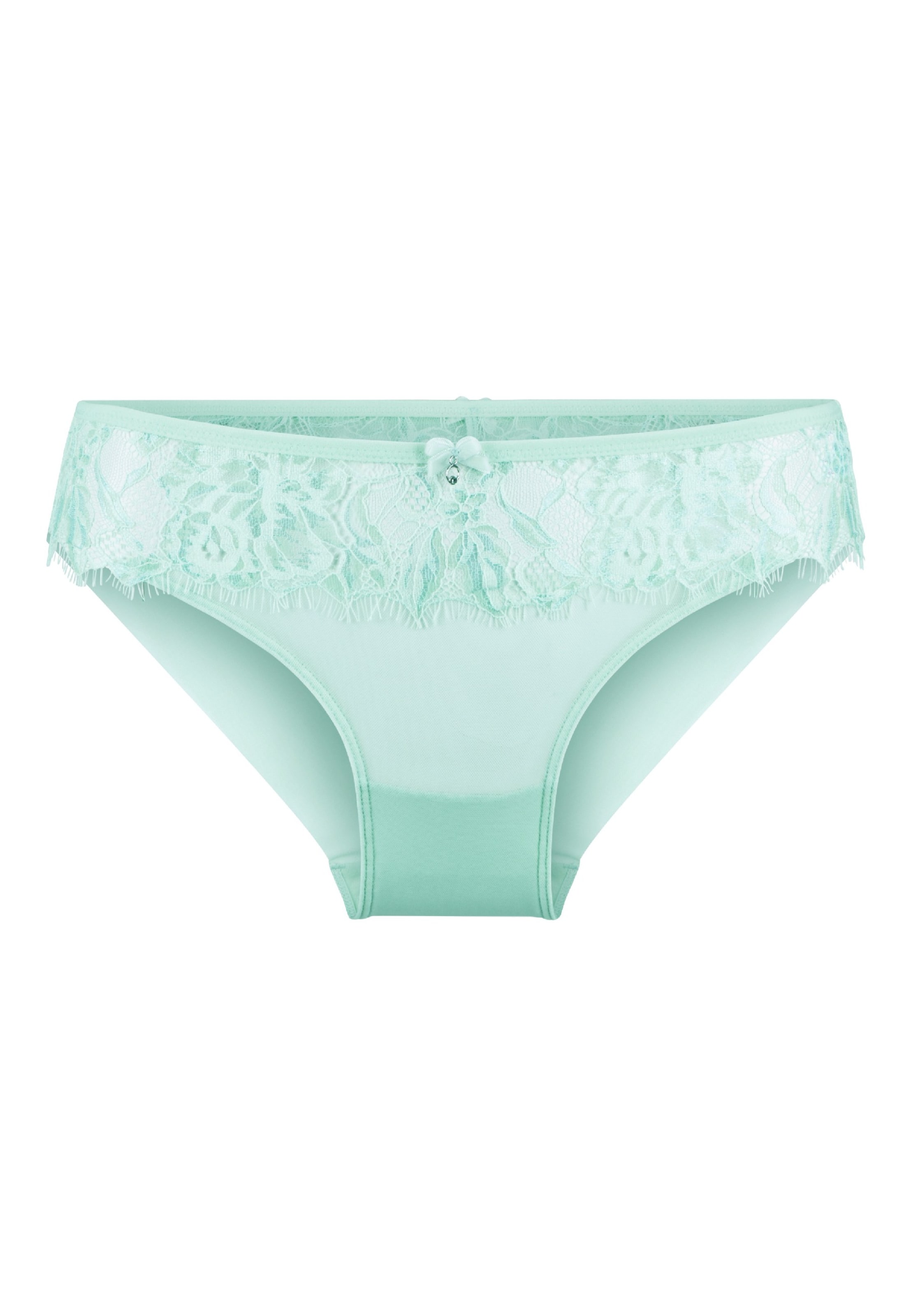 LingaDore - Cueca em azul: frente