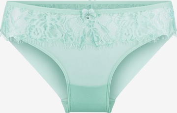 LingaDore - Cueca em azul: frente