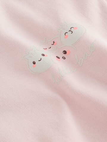 Next Tréning póló - rózsaszín