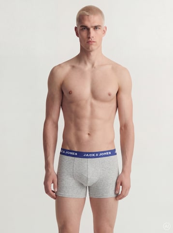 JACK & JONES Шорты Боксеры в Синий