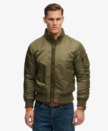 Superdry & Co Between-season jacket in Green