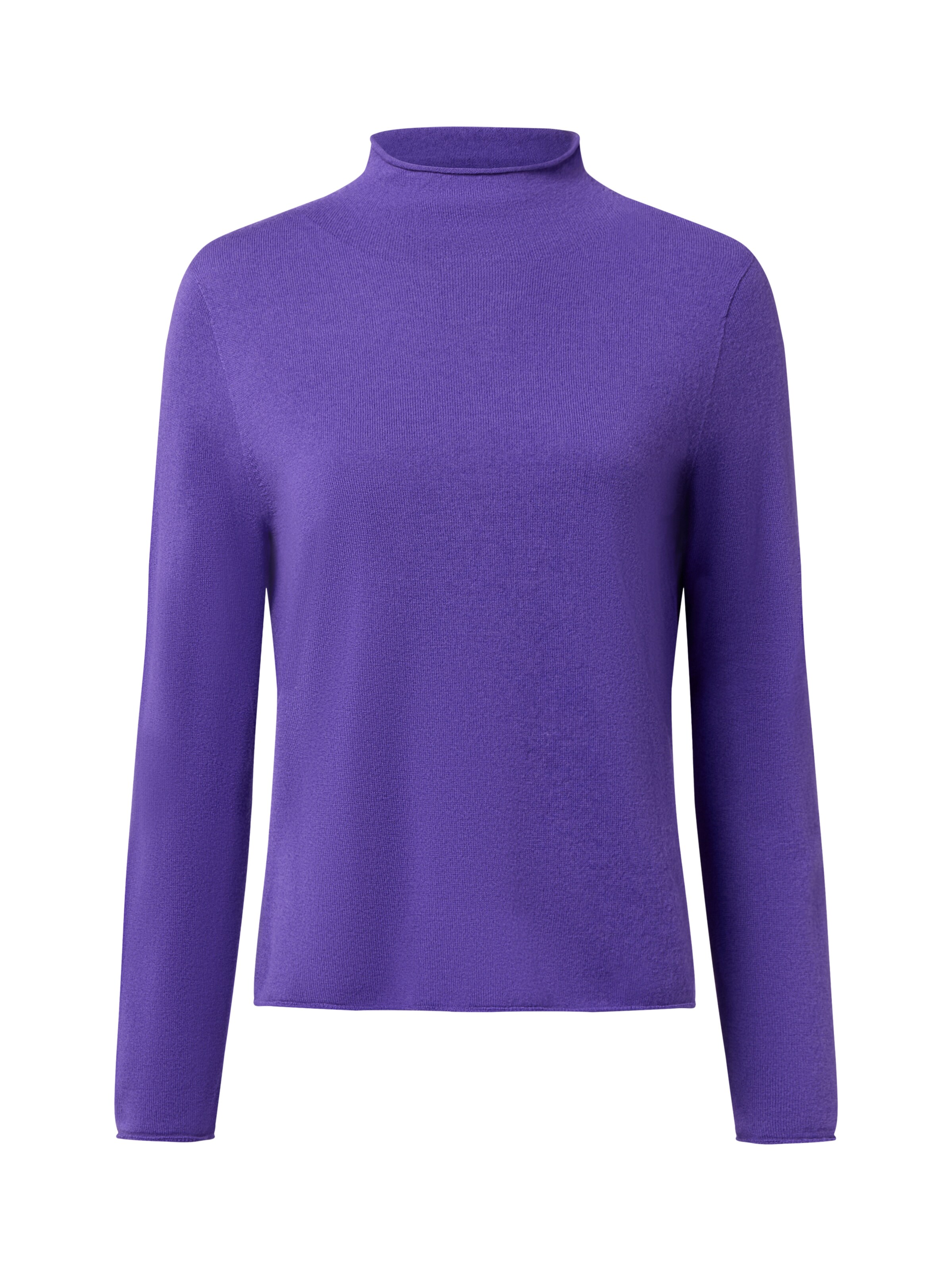 MAERZ Muenchen Pullover in Lila: Vorderseite