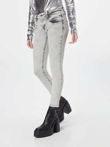 Skinny Jean 'Alexa' FREEMAN T. PORTER en gris : devant