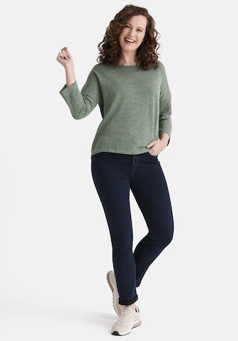 STOOKER WOMEN Pullover 'Carly' in Grün