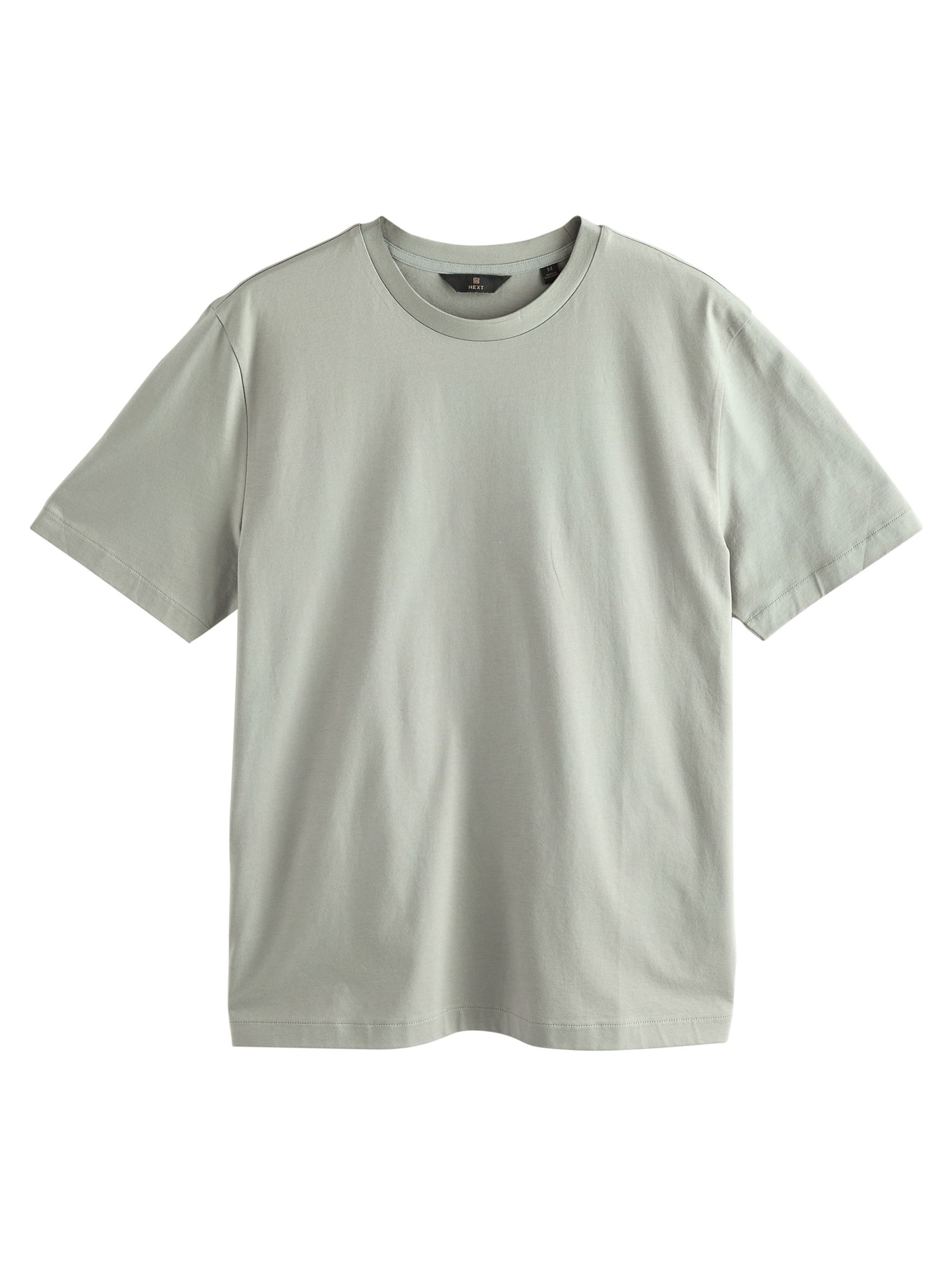 Next - Camisa em verde: frente