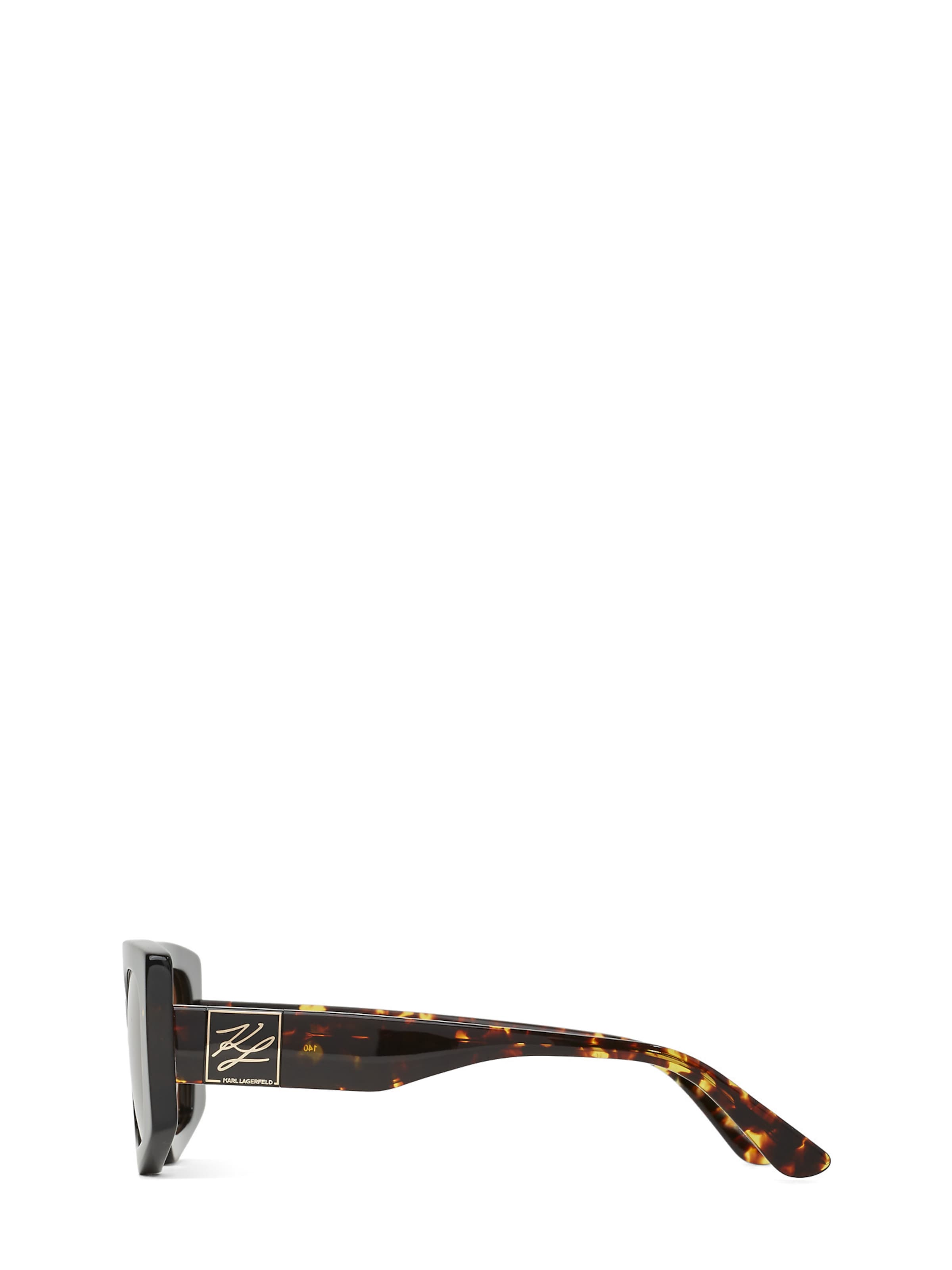 Karl Lagerfeld Sunglasses in Brown