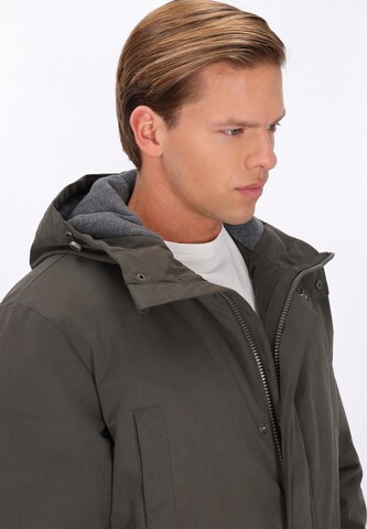 DreiMaster Vintage Tussenjas 'Vintage' in Bruin