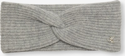 Galvos juosta iš Calvin Klein, spalva – pilka, Prekių apžvalga