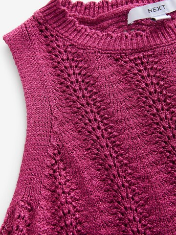 Haut Next en rose