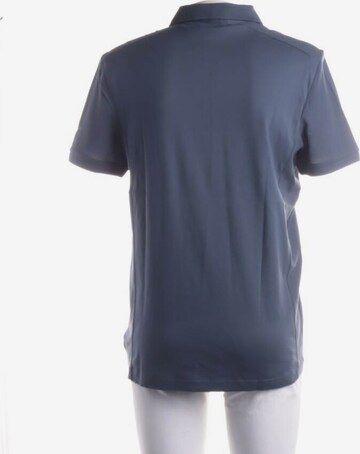 Calvin Klein Poloshirt L in Blau