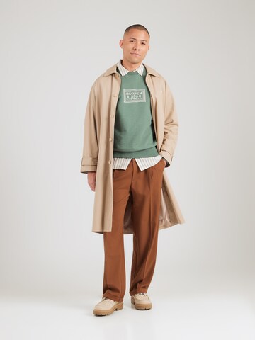 SCOTCH & SODA - Sweatshirt em verde