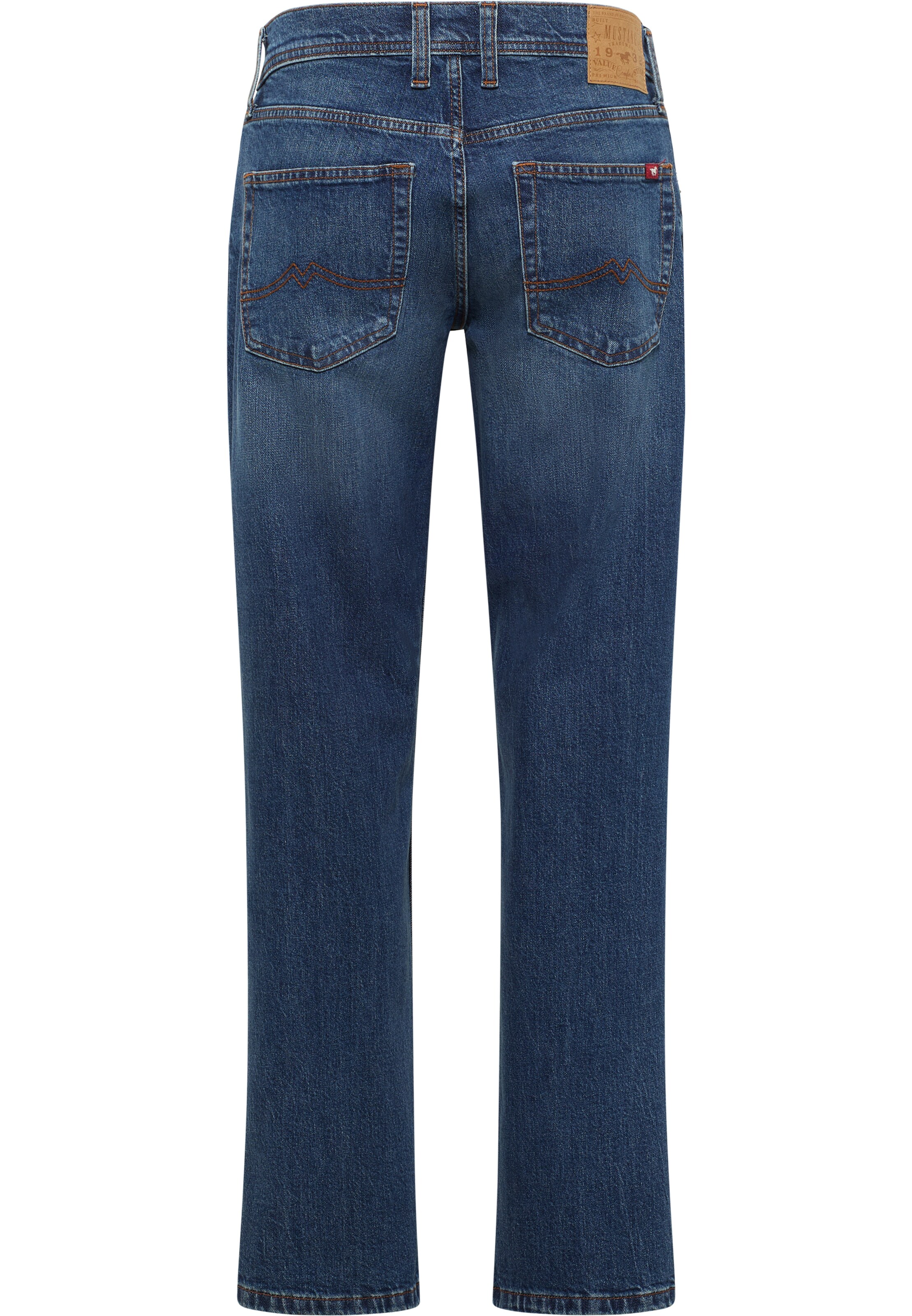 MUSTANG Regular Jeans 'Denver' in Blue