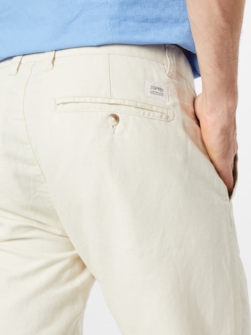 ESPRIT Regular Chino trousers in Beige
