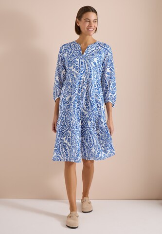 CECIL Kleid in Blau: Vorderseite