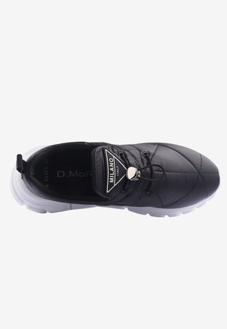 D.MoRo Shoes Sneakers 'Holgin' in Black