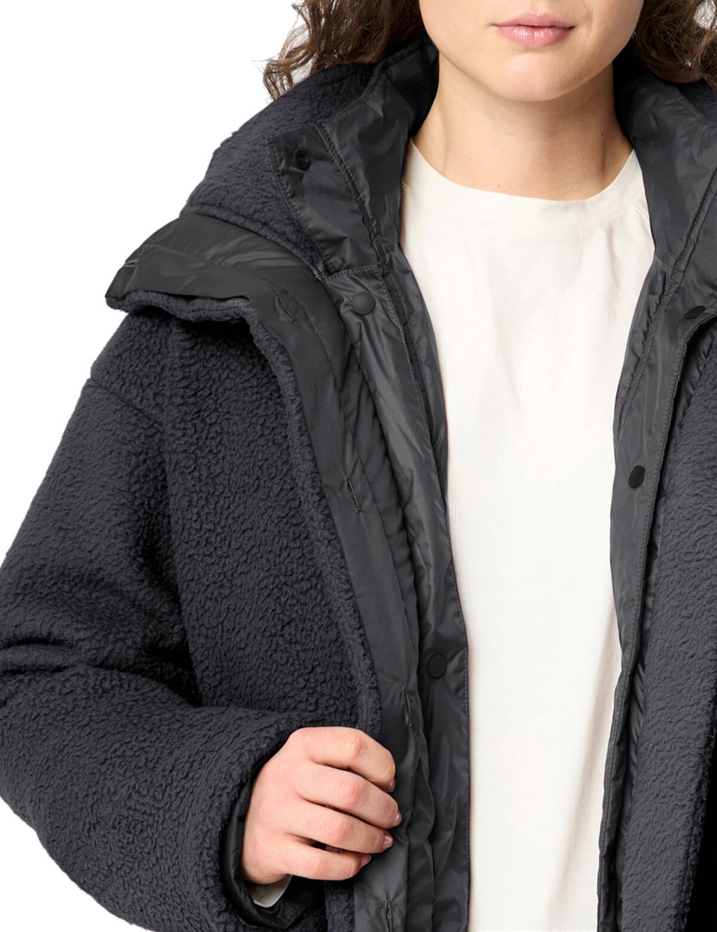 VAUDE Jacke 'Najun' in Schwarz