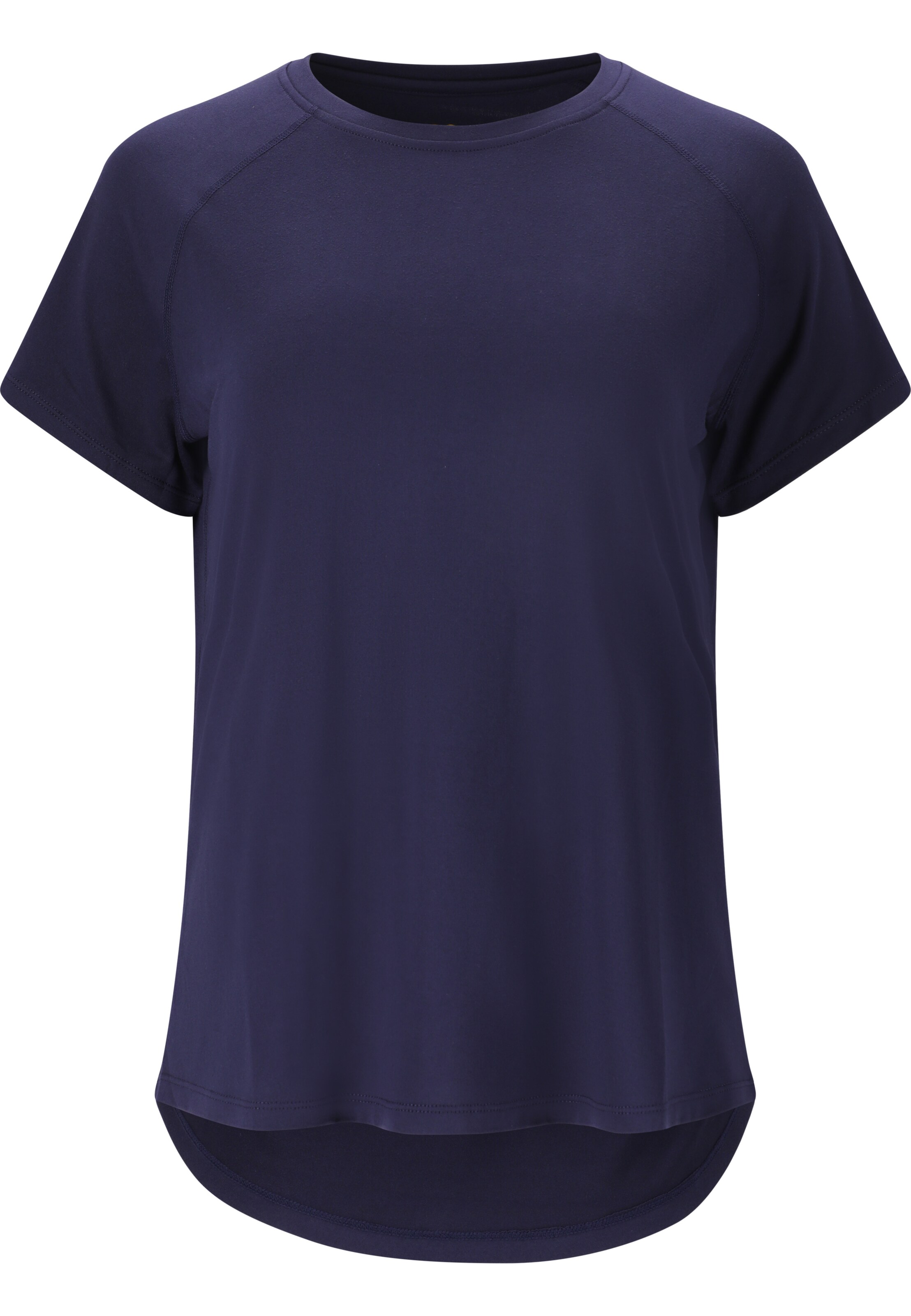 Athlecia T-Shirt 'Gaina' in Blau: Vorderseite