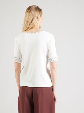 Marc Cain Shirt in White