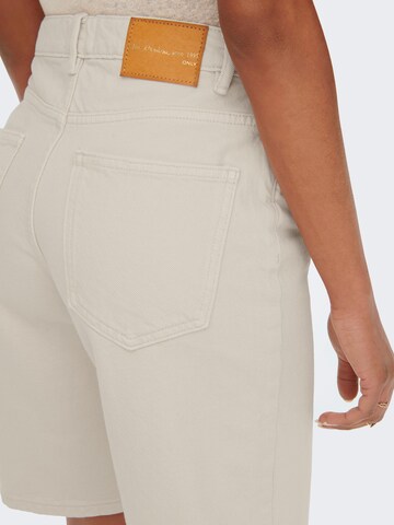 Loosefit Jean 'Sonny' ONLY en beige