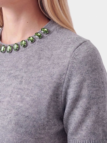 Pull-over PRINCESS GOES HOLLYWOOD en gris