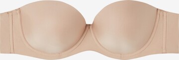 INTIMISSIMI Bra in Beige: front