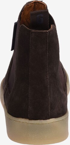 Chelsea Boots Gordon & Bros en marron