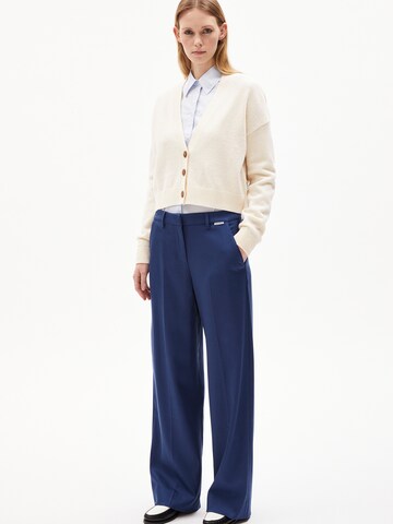 ARMEDANGELS Regular Hose ' LEANDRAA ' in Blau
