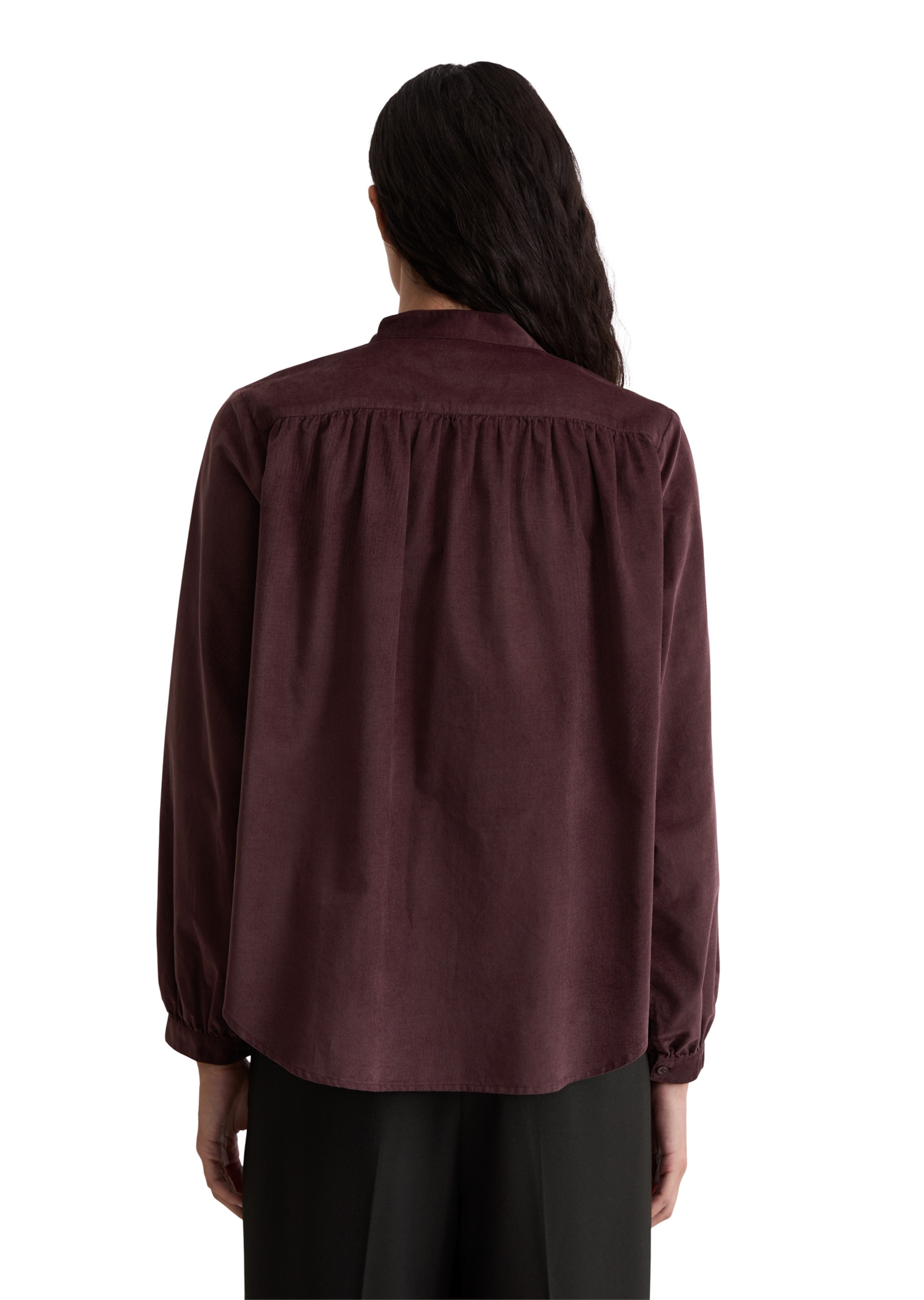 Camicia da donna di Marc O'Polo in lilla