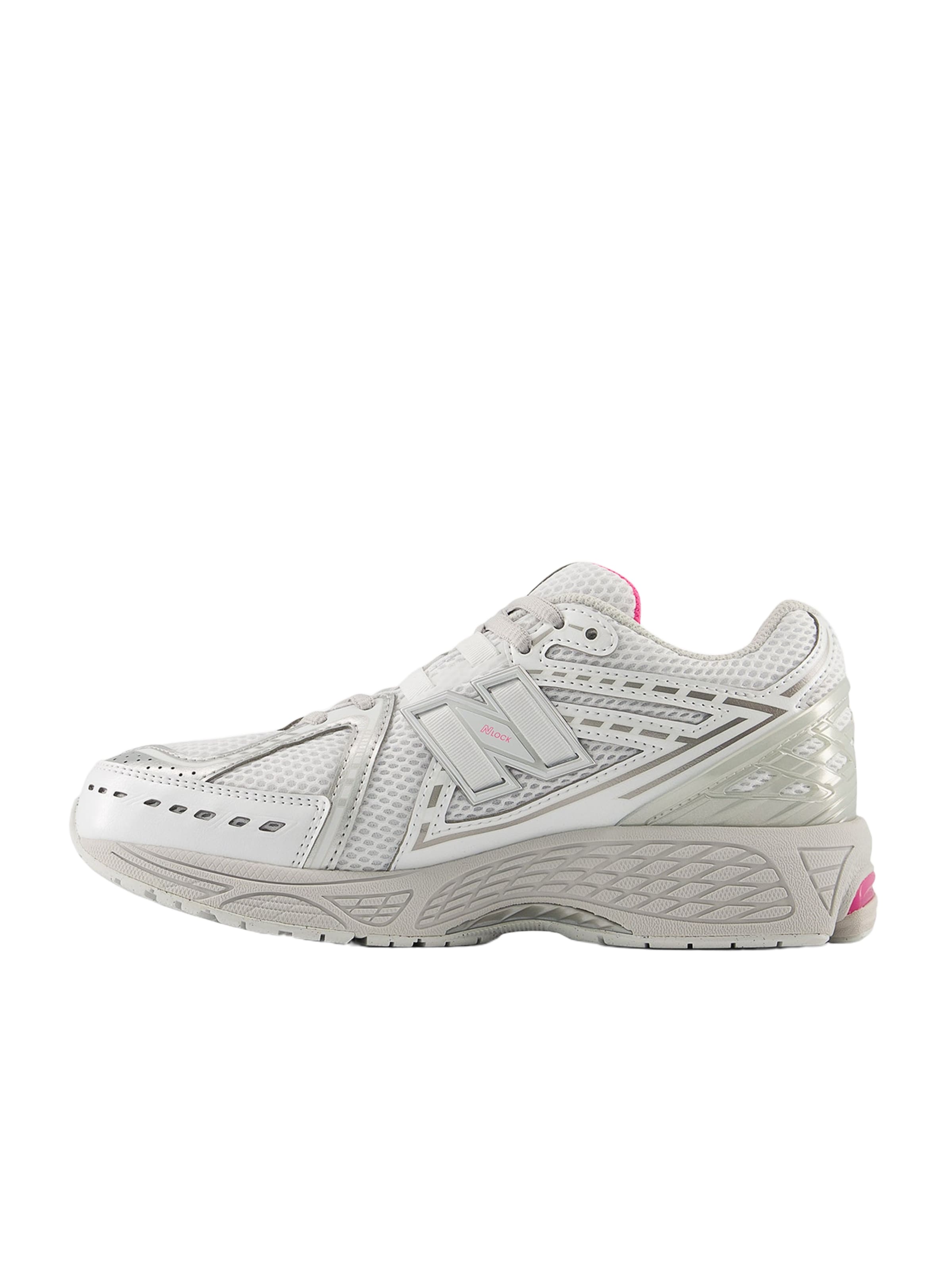 new balance Sneakers in Silber: Vorderseite