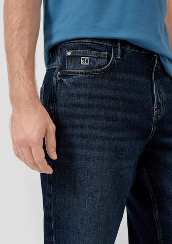 Regular Jean s.Oliver en bleu