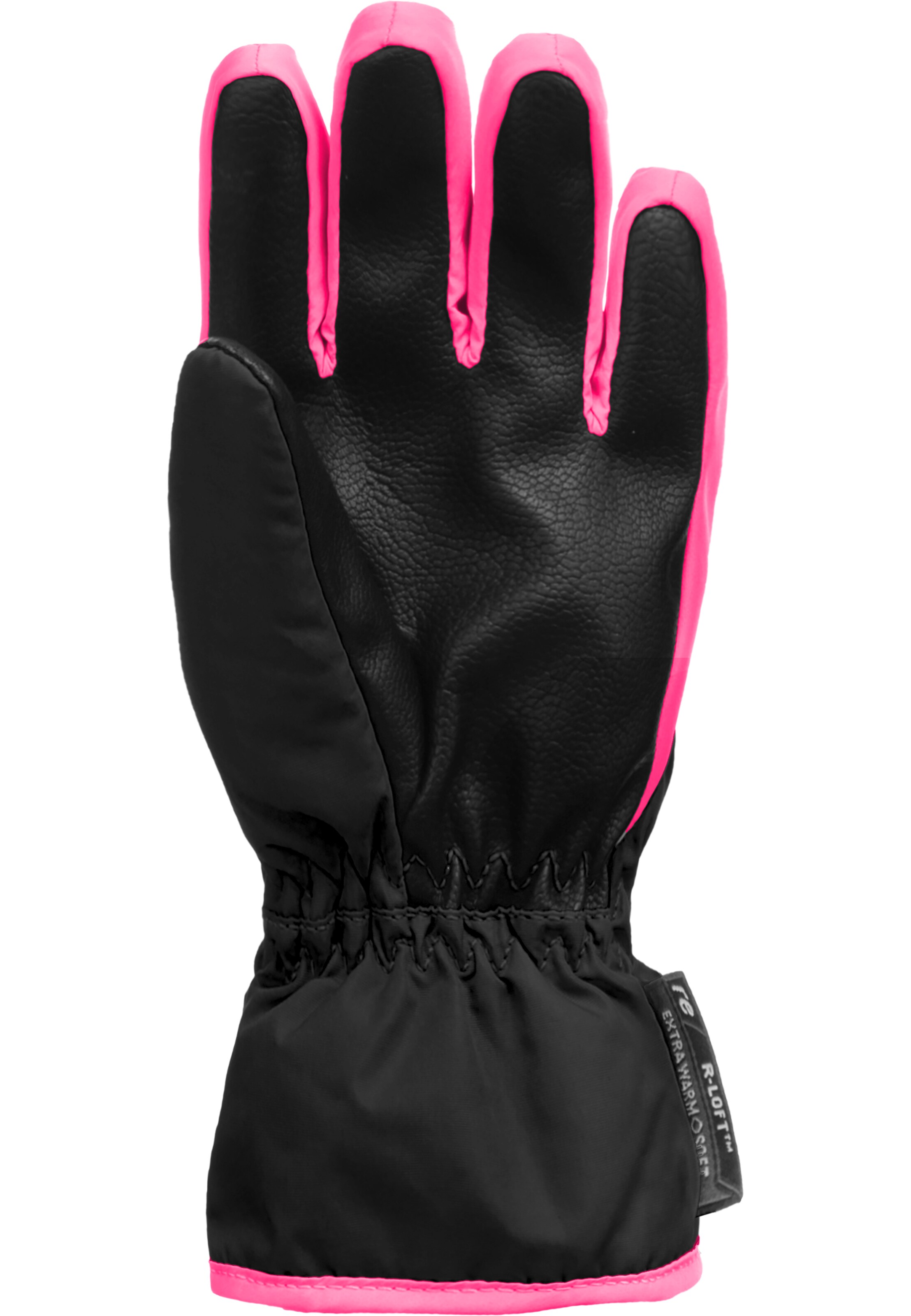 REUSCH Sports gloves 'Ben' in Pink