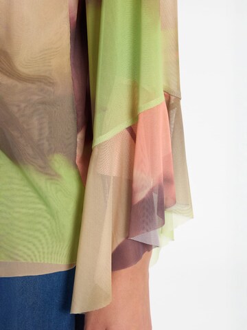 Ana Alcazar Blouse 'Dovyn' in Mixed colours