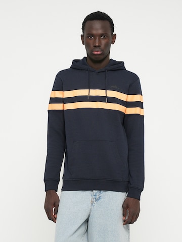 Felpa 'ONSTHOR' di Only & Sons in blu: frontale