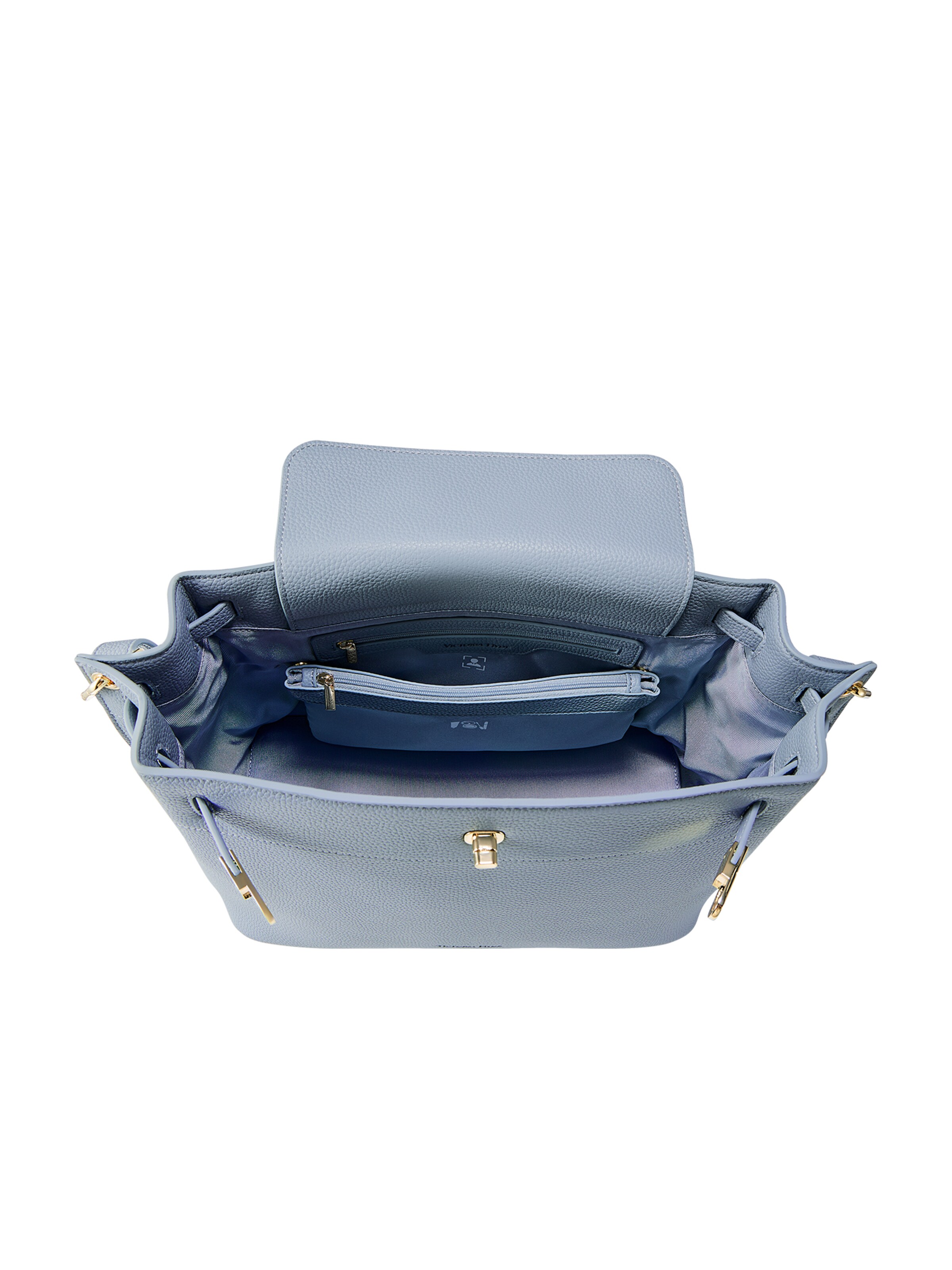 Victoria Hyde - Mala de ombro ' Alla ' em azul