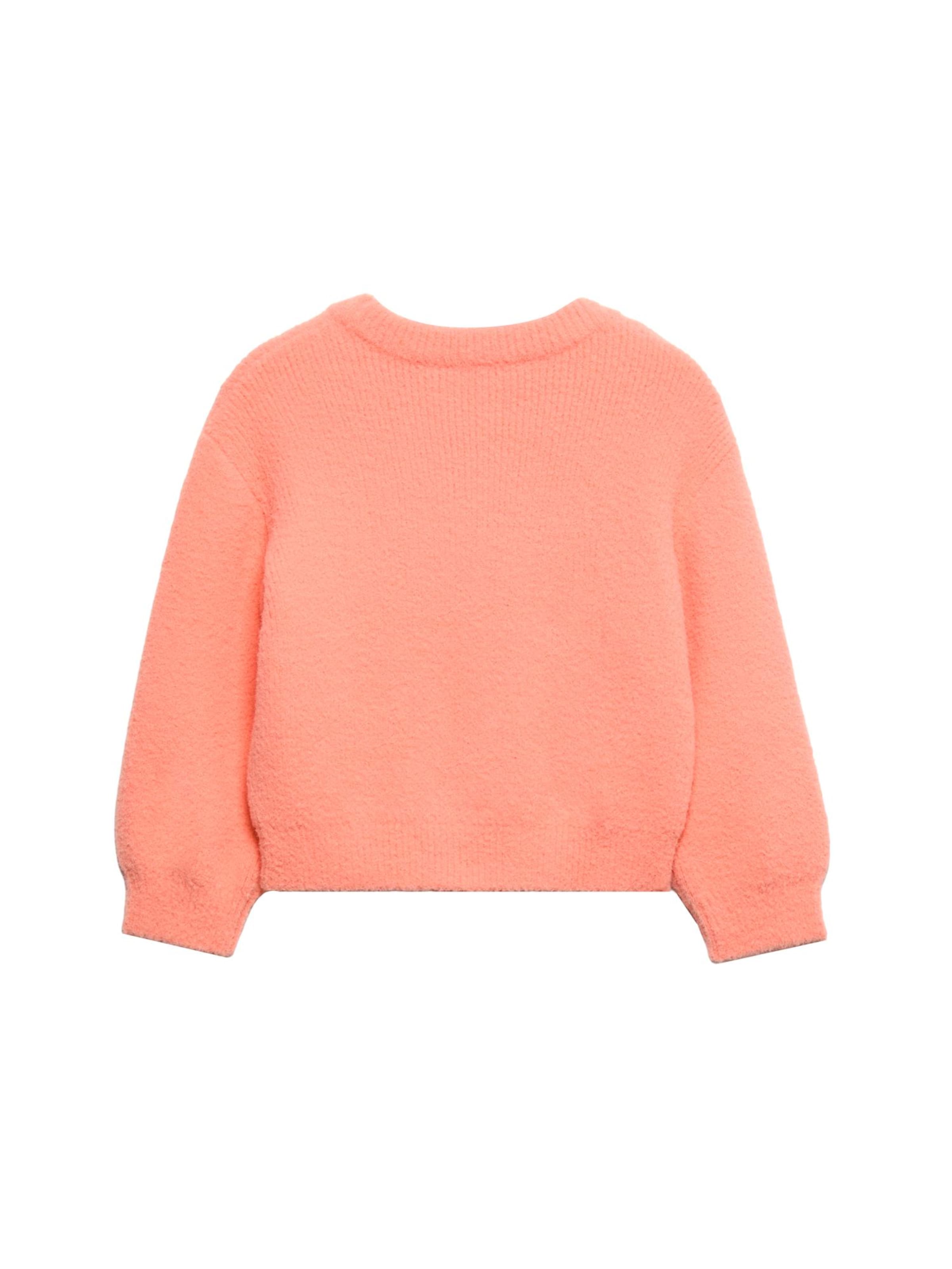 Pull-over Marks & Spencer en rose : devant
