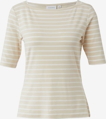 COMMA Тениска в бежово: отпред