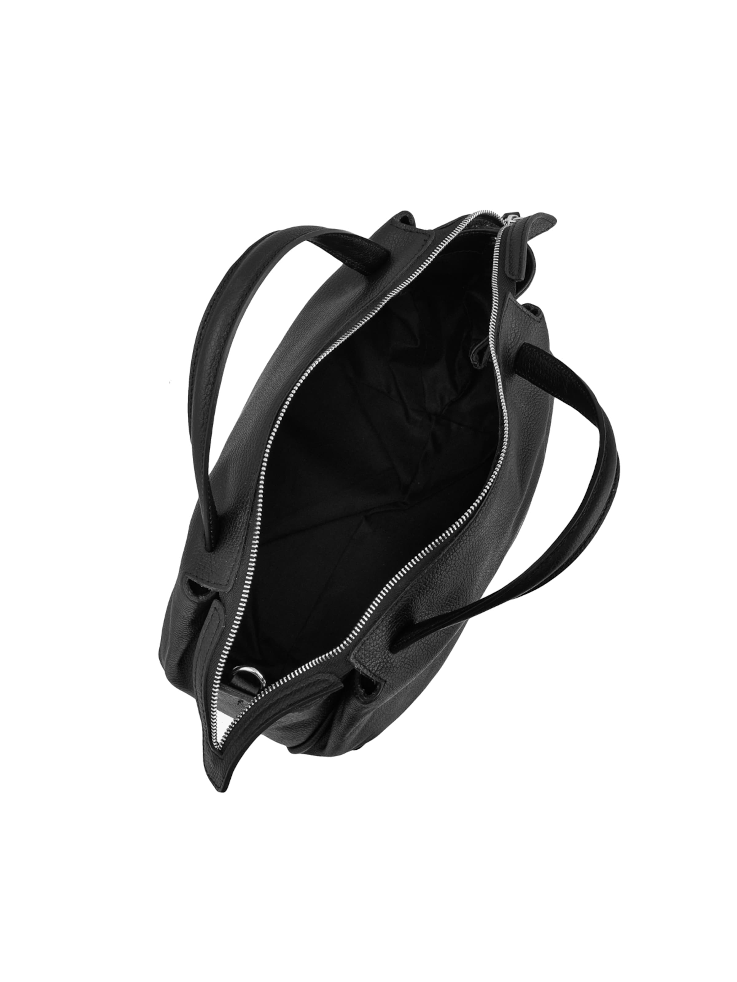 juoda RYŁKO Rankinė ant peties