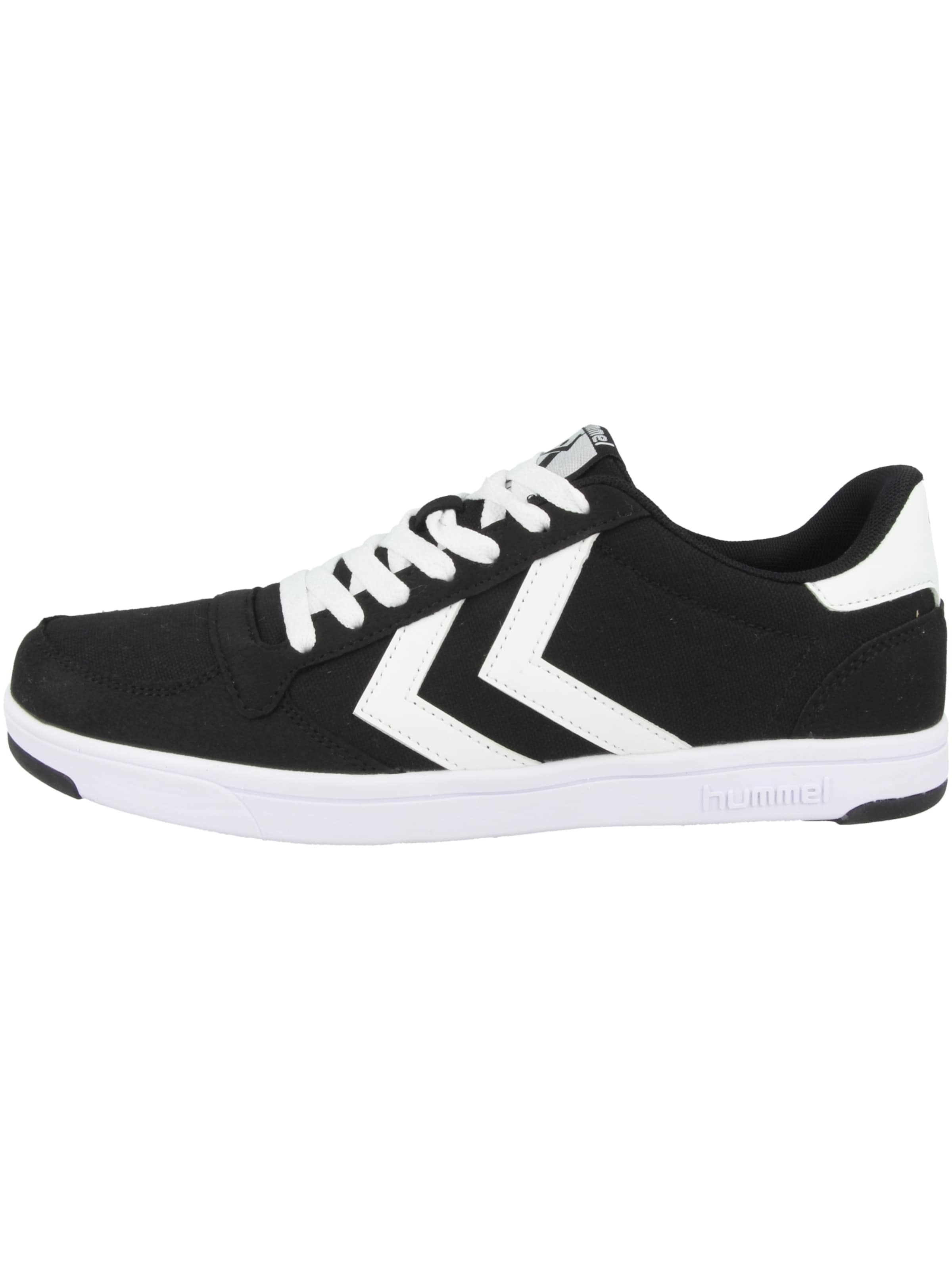 Hummel Sneakers laag 'Stadil' in Zwart