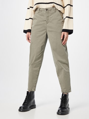 Gang Chino trousers 'ANTONIA' in Grey: front