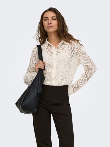 ONLY Blouse 'Birun' in White