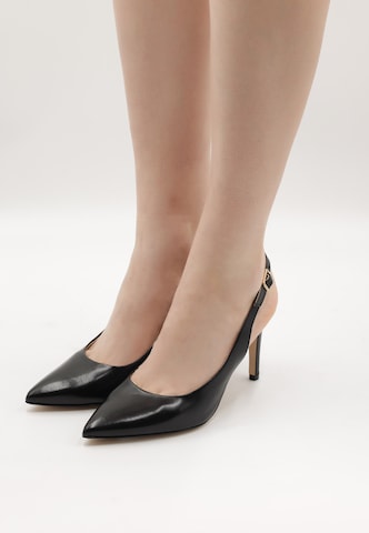 faina Pumps in Zwart