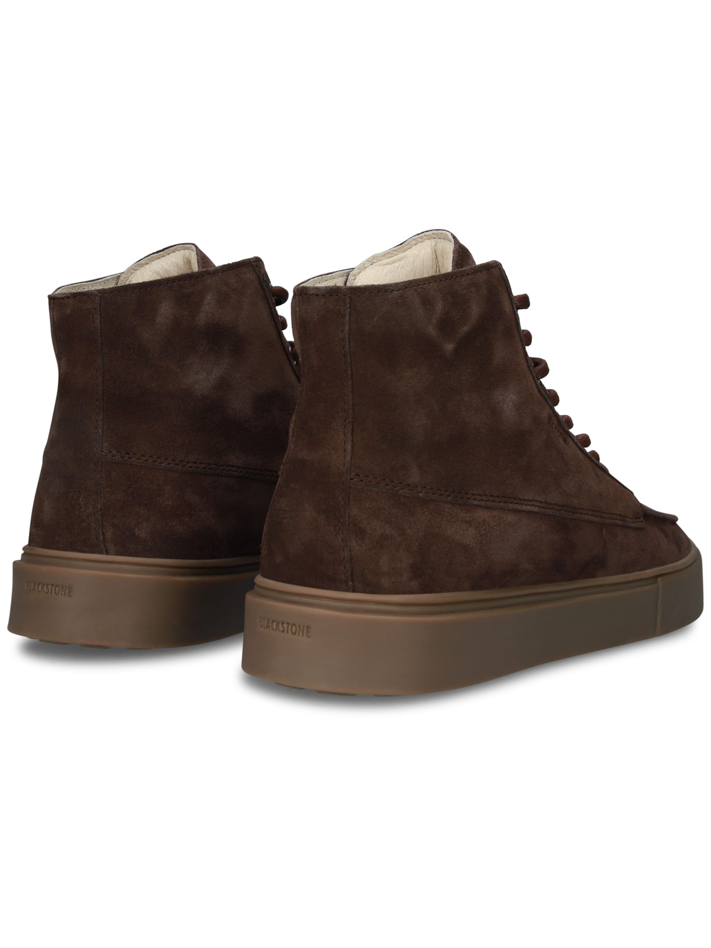 BLACKSTONE Hög sneaker 'Ruby Eero CG502' i brun