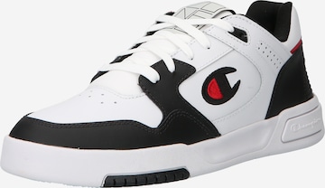 Champion Authentic Athletic Apparel Sneaker low i hvid: forside