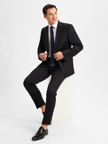 Digel Regular Hose in Schwarz