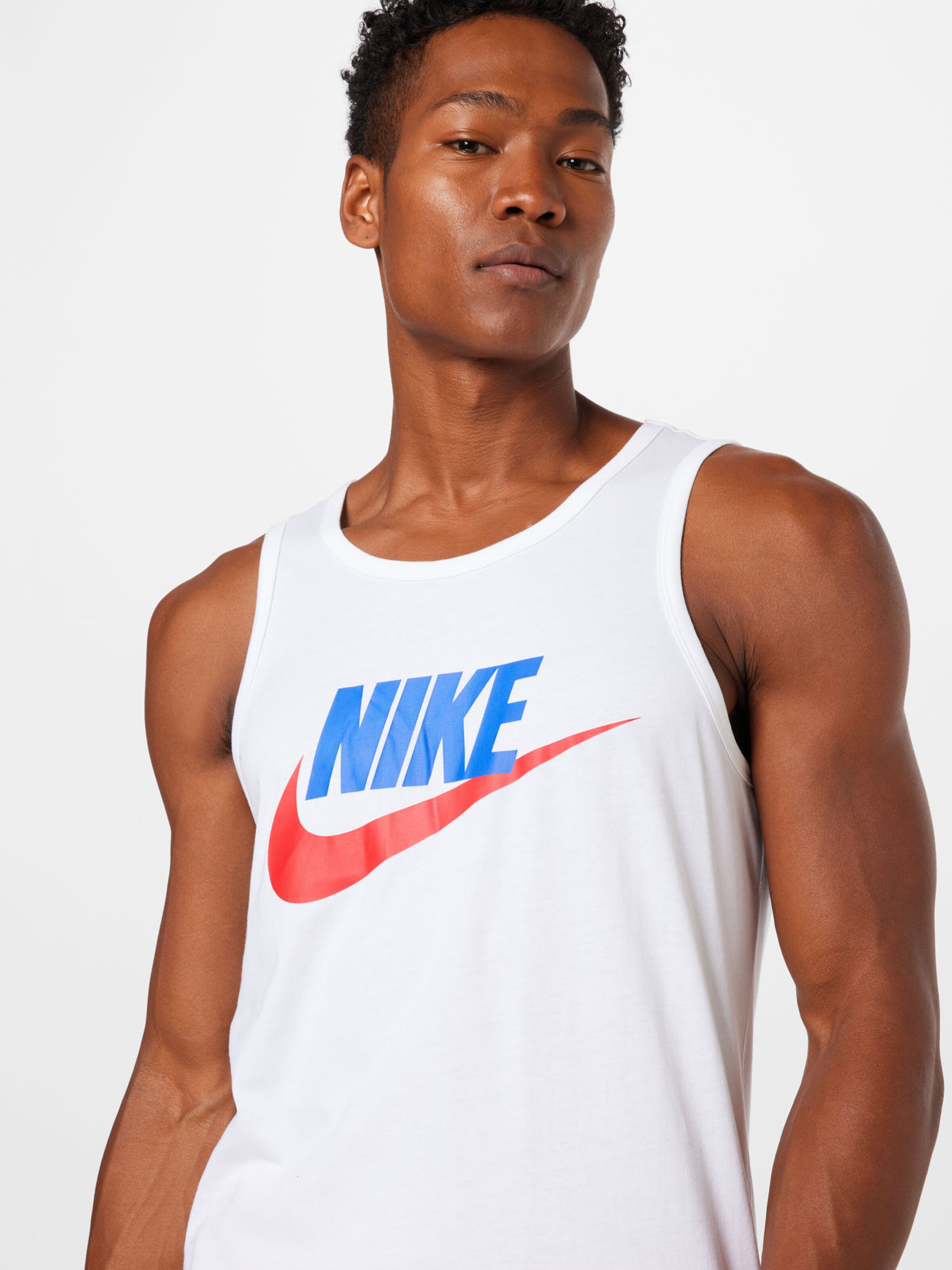 nike men's futura tank top